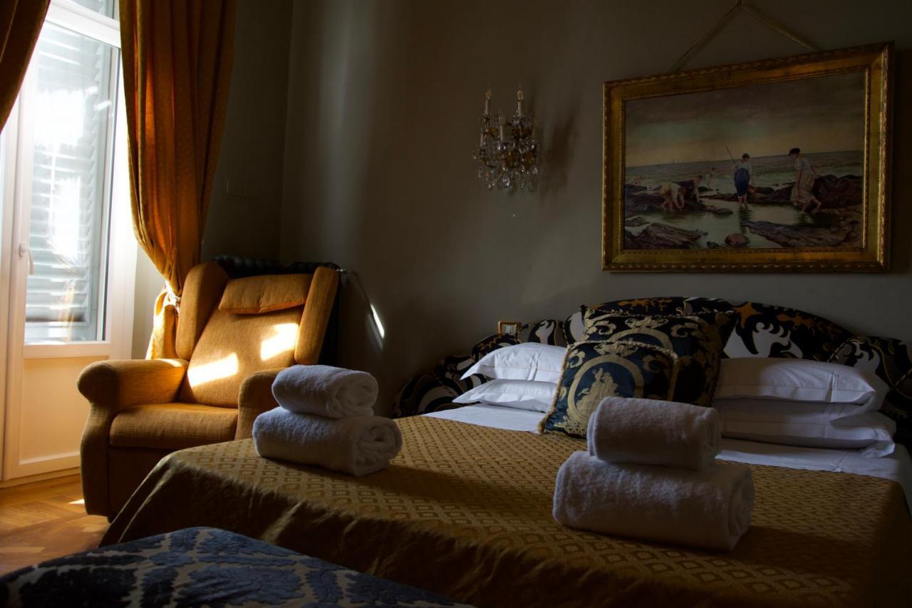 Bed and breakfast Residenza Vespucci Florencia