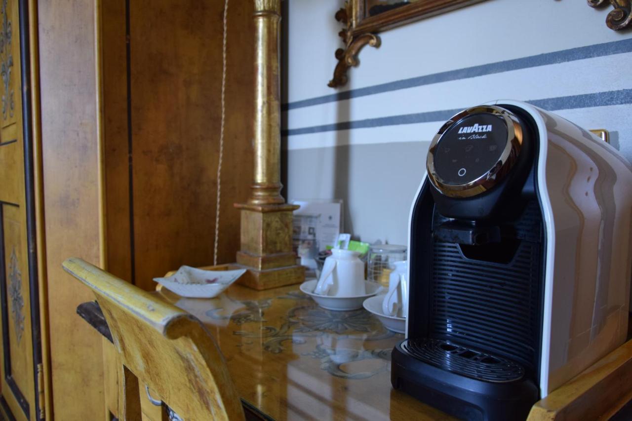 Residenza Vespucci Bed and breakfast