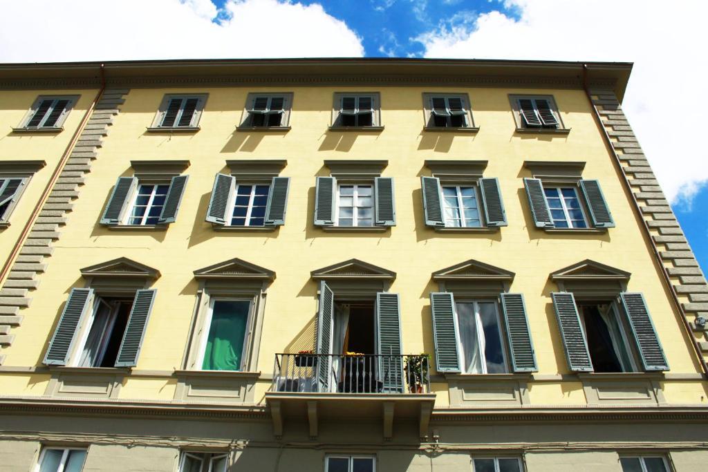 Residenza Vespucci Florencia