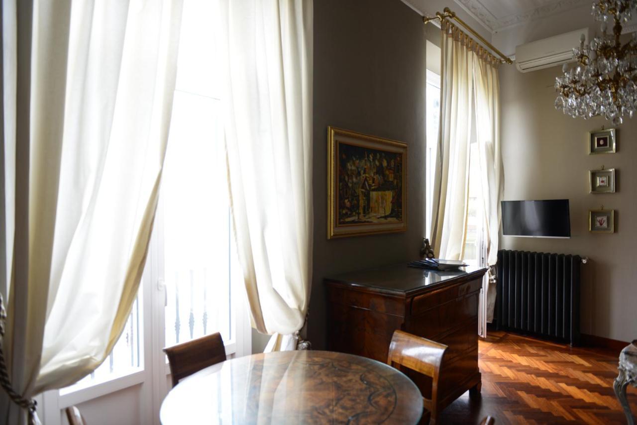 Residenza Vespucci Bed and breakfast
