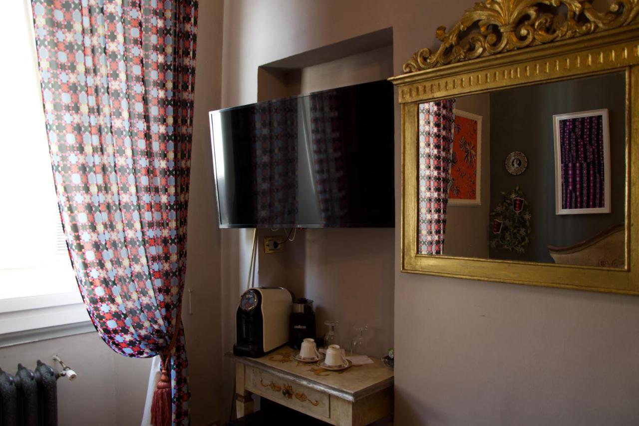 Residenza Vespucci Florencia
