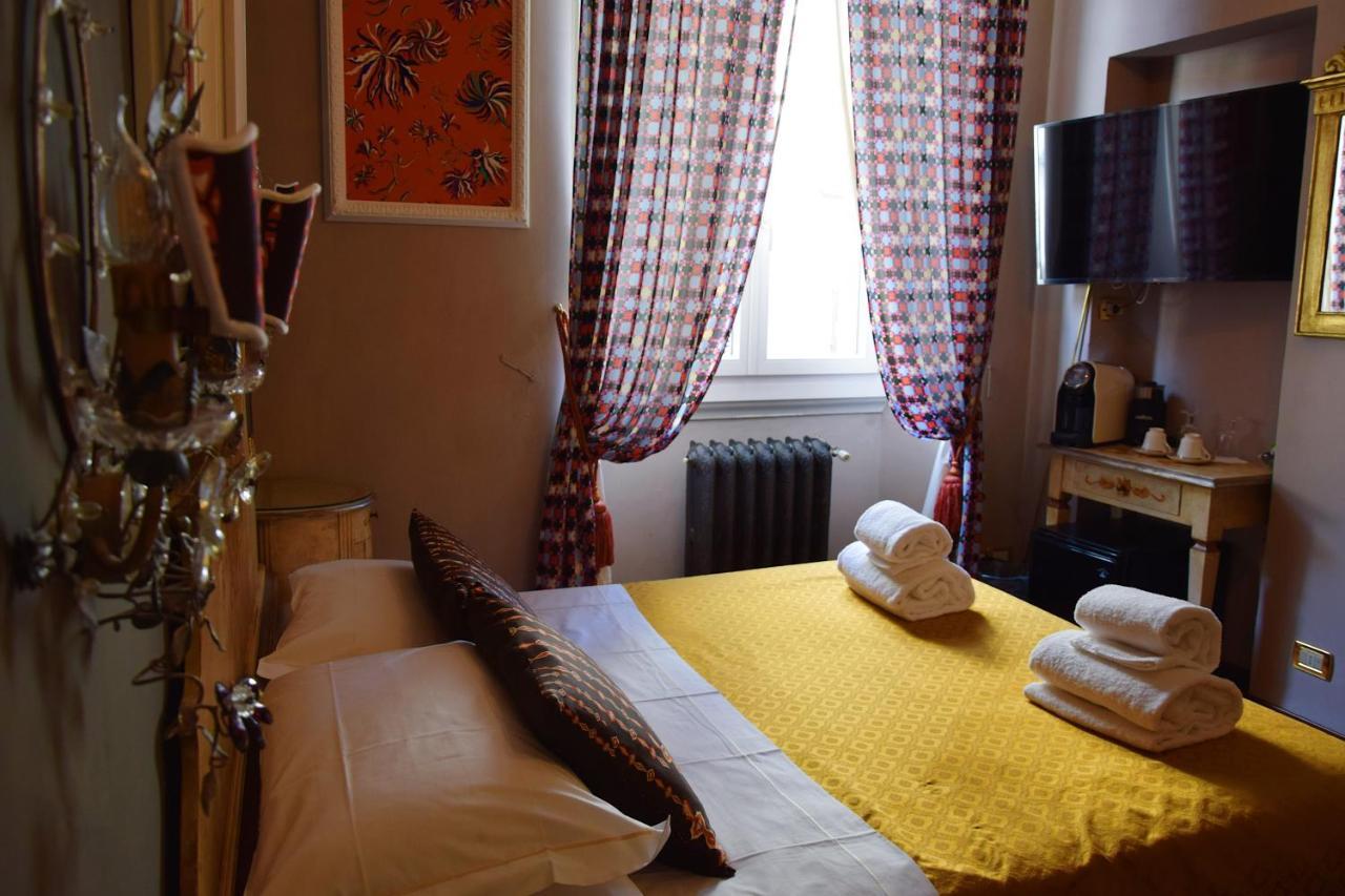 Residenza Vespucci Bed and breakfast