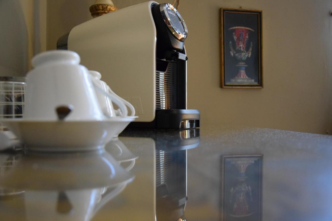 Residenza Vespucci Bed and breakfast