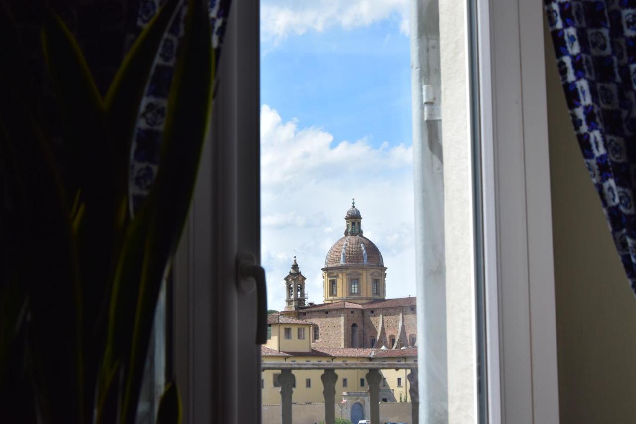 Bed and breakfast Residenza Vespucci 2*