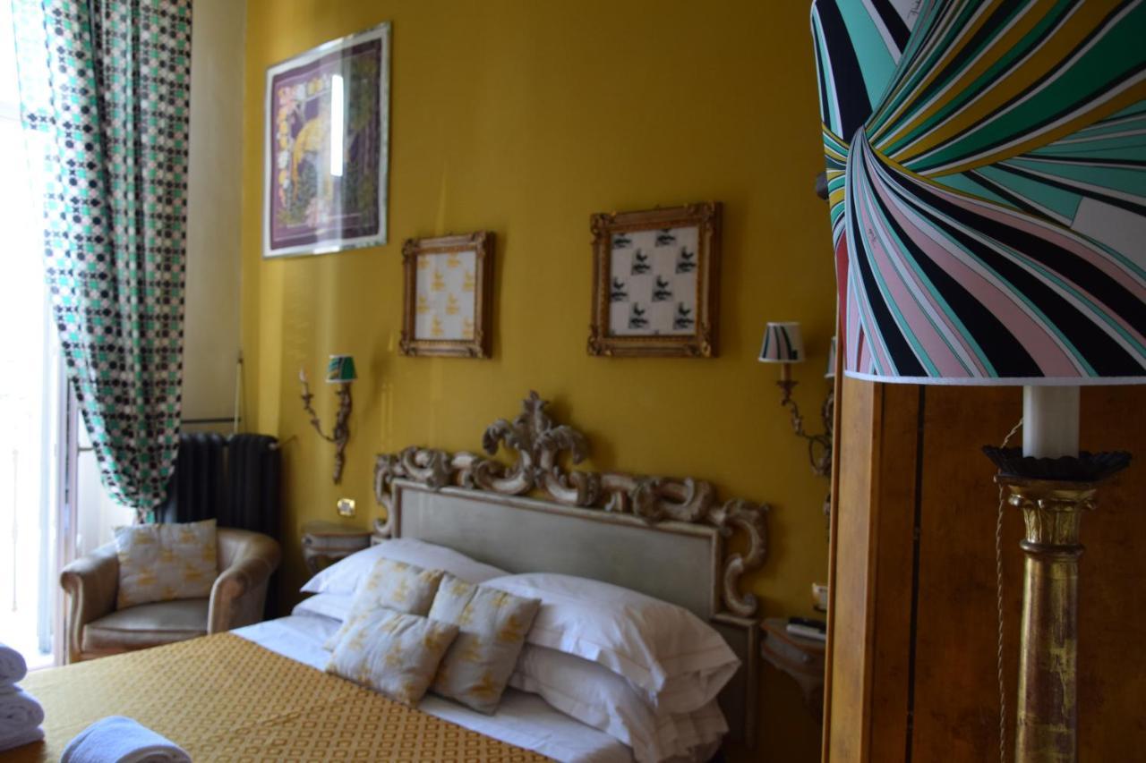 Bed and breakfast Residenza Vespucci Florencia