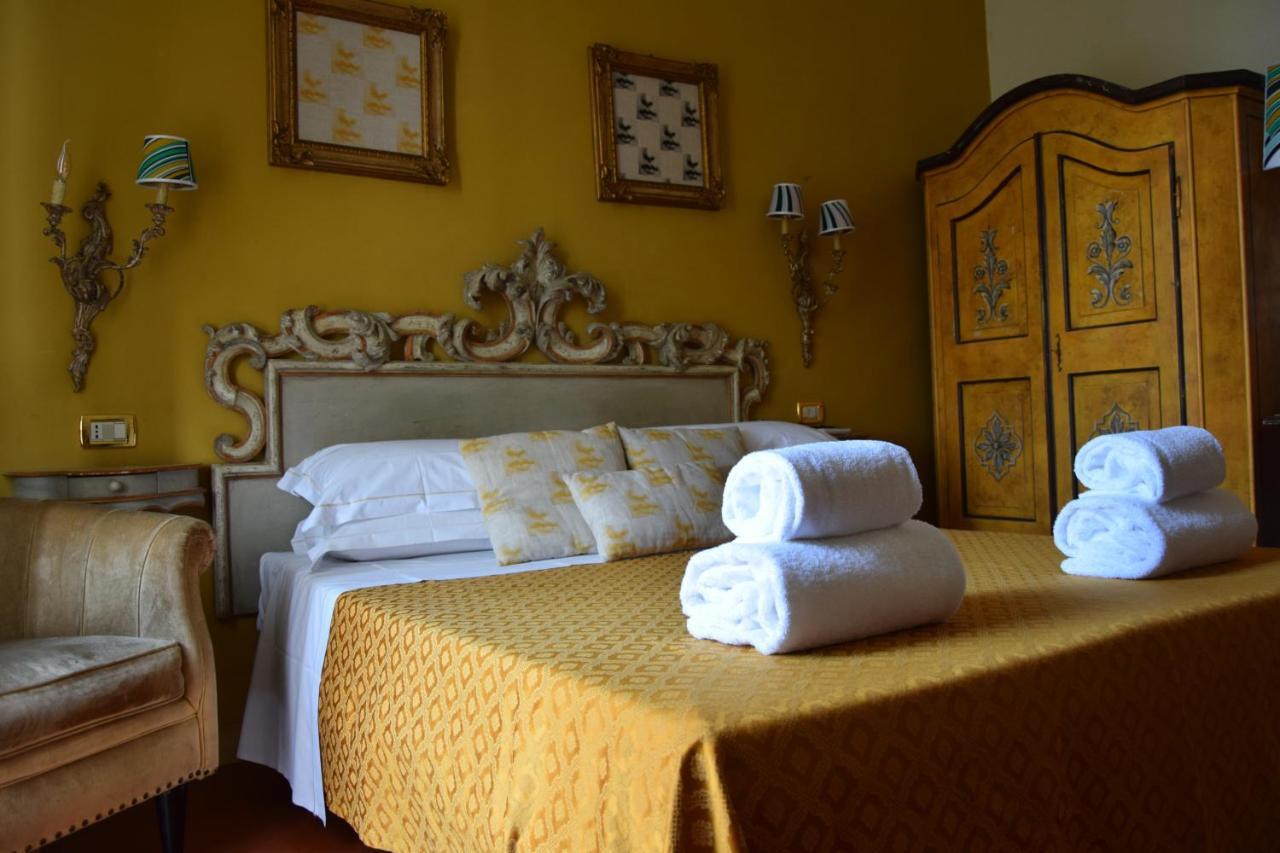 Residenza Vespucci Bed and breakfast