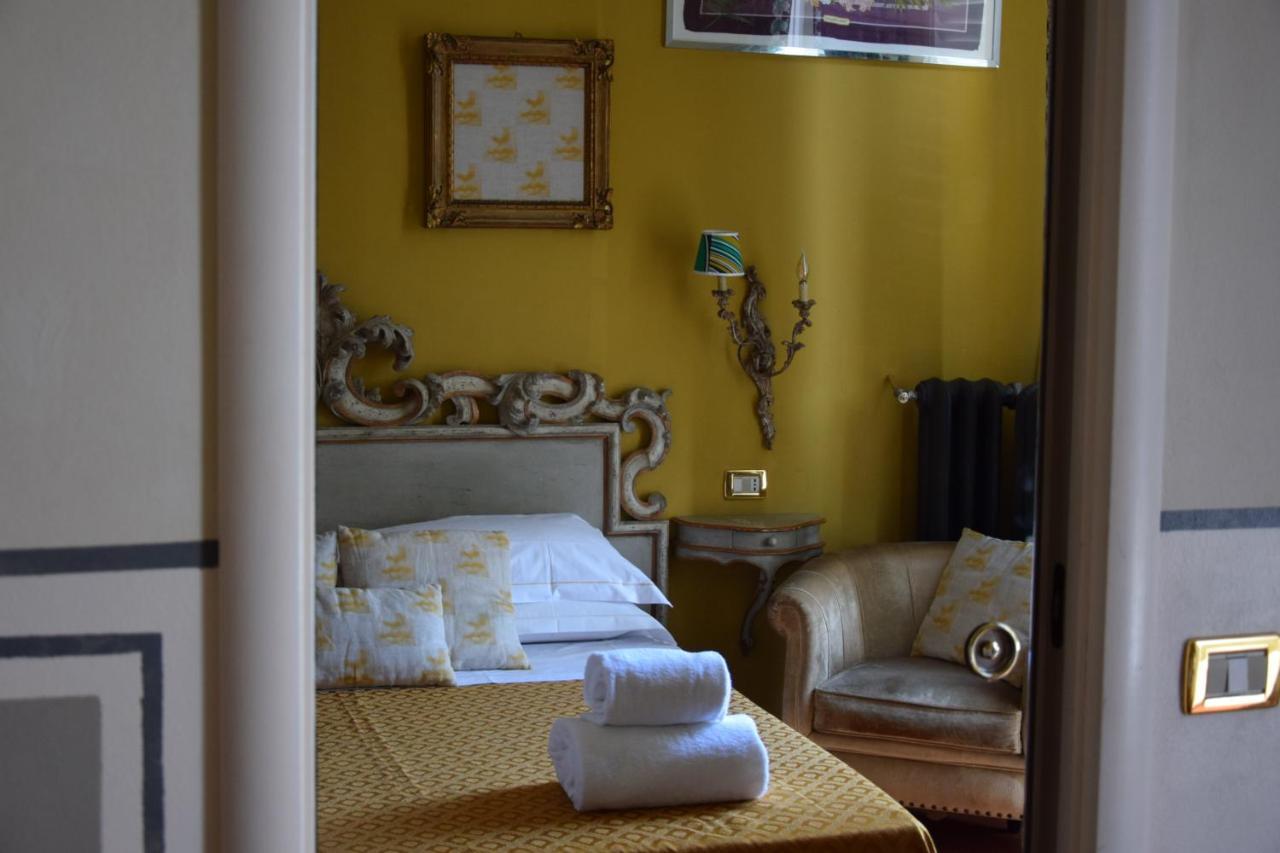 Residenza Vespucci Bed and breakfast