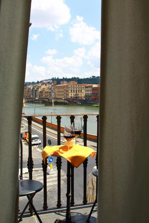 Bed and breakfast Residenza Vespucci 2*
