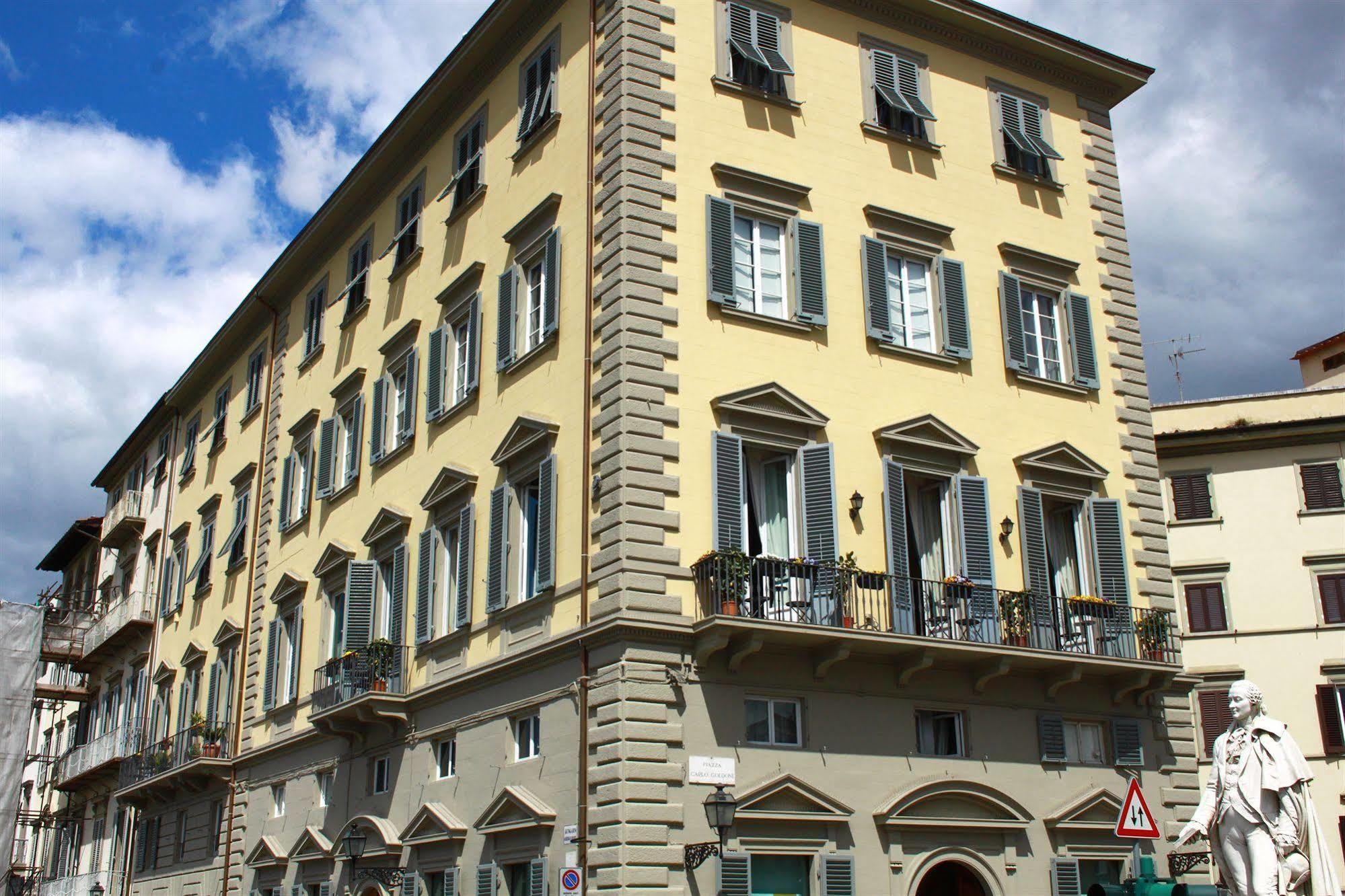Residenza Vespucci Bed and breakfast Florencia