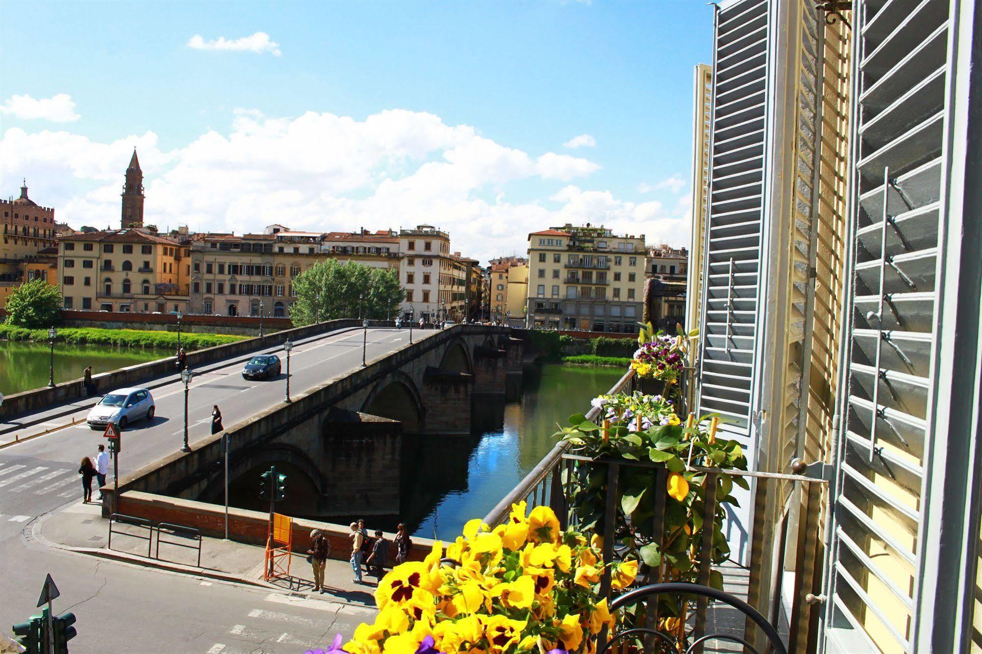 Residenza Vespucci Bed and breakfast
